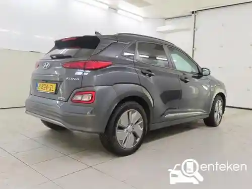 Hyundai Kona Elektro 64 kWh 2020
