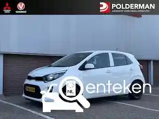 KIA Picanto 1.0 2020