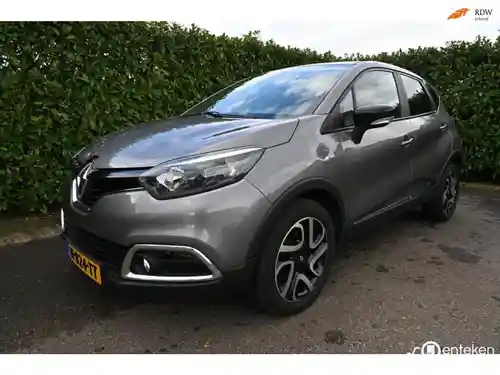 Renault Captur ENERGY TCe 90 2015