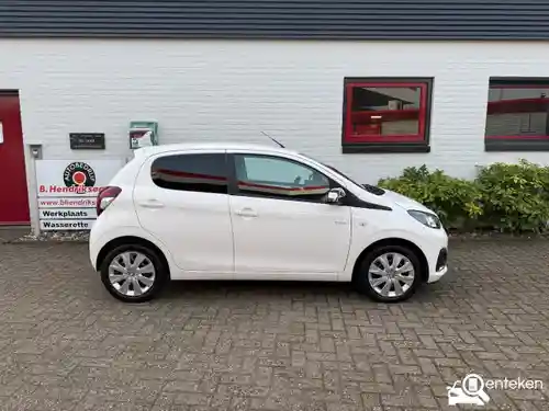 Peugeot 108 Top! 1.0 VTi 72 2020