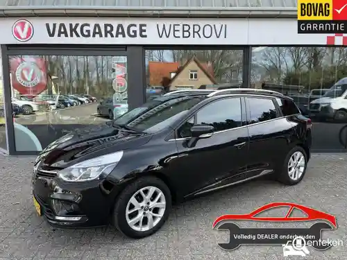 Renault Clio Grandtour ENERGY TCe 90 2020
