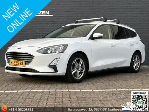 Ford Focus Turnier 1.0 EcoBoost 2020