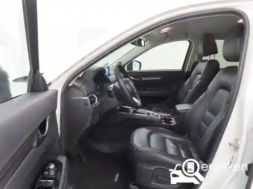 Mazda CX-5 SKYACTIV-G 165 2020