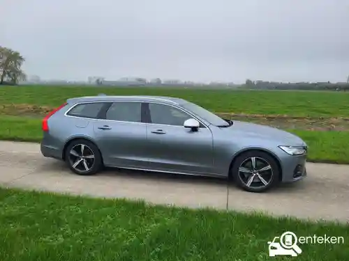 Volvo V90 T4 2020