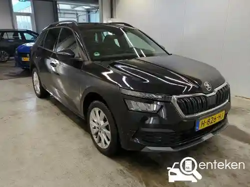 Skoda Kamiq 1.0 TSI 2020