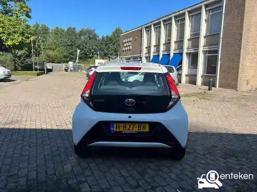 Toyota Aygo 1.0 2020