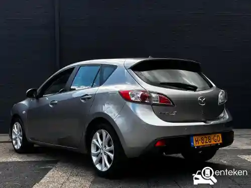 Mazda 3 1.6 2011