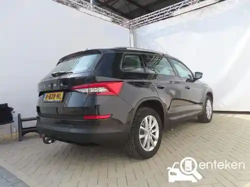 Skoda Kodiaq 1.5 TSI ACT 2020