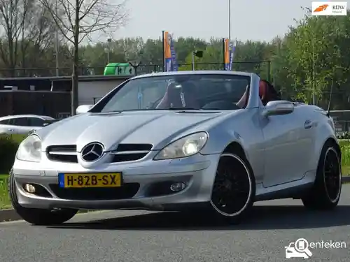 Mercedes-Benz SLK 200 2004