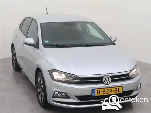 VW Polo 1.0 TSI OPF 2020