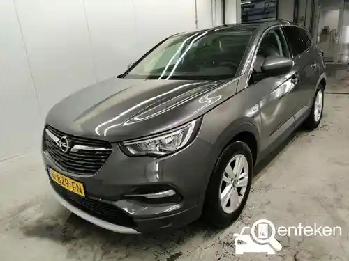 Opel Grandland X 1.2 DI Turbo 2020