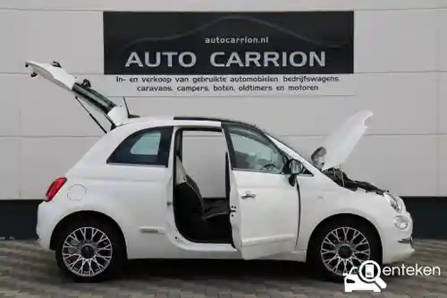 Fiat 500 1.2 8V p 2018