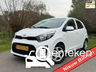 KIA Picanto 1.0 2020