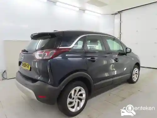 Opel Crossland X 1.2 DI Turbo 2020
