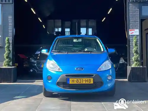 Ford Ka 1.2 2009