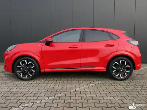 Ford Puma 1.0 EcoBoost Hybrid 2020