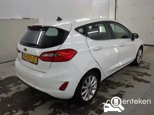 Ford Fiesta 1.0 EcoBoost 2020