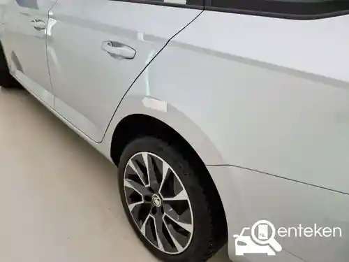 Skoda Fabia 1.0 TSI 2020