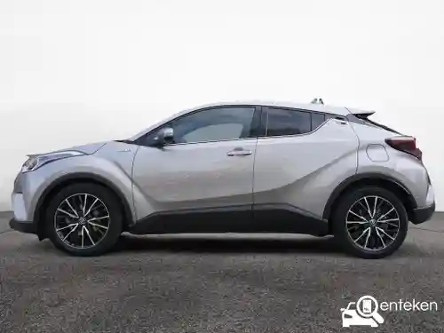 Toyota C-HR 1.8 Hybrid 2020