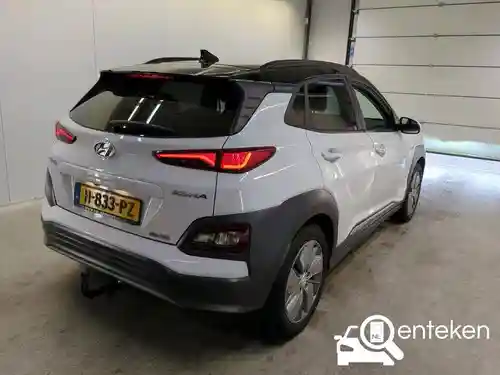 Hyundai Kona Elektro 64 kWh 2020