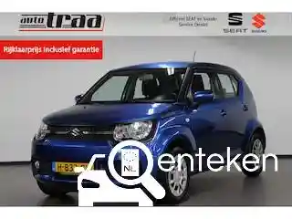 Suzuki Ignis 1.2 Dualjet 2017