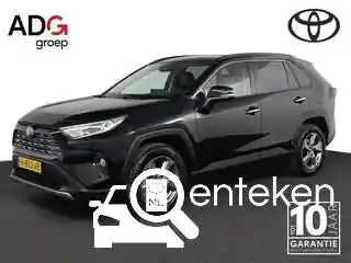 Toyota RAV4 2.5 Hybrid 2020