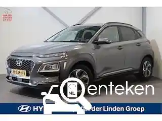Hyundai Kona 1.6 GDI Hybrid 2020