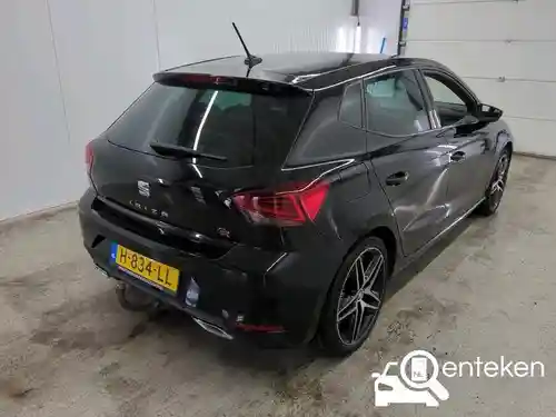 SEAT Ibiza 1.0 TSI 2020