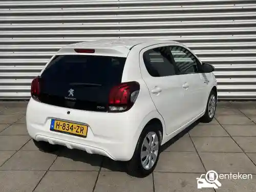 Peugeot 108 Top! 1.0 VTi 72 2020