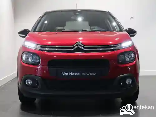 Citroen C3 PureTech 82 2020