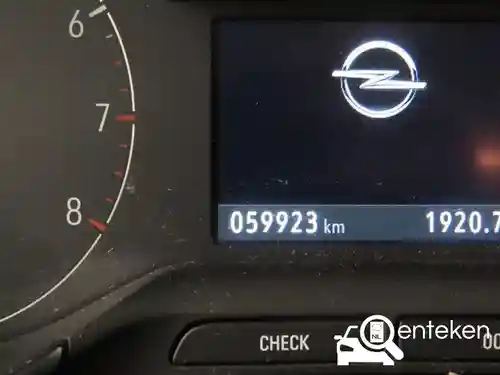 Opel Crossland X 1.2 DI Turbo 2020