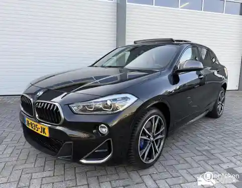 BMW X2 M35i 2019