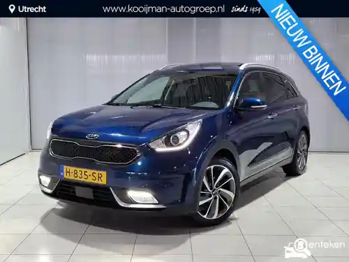 KIA Niro 1.6 GDI Hybrid 2017