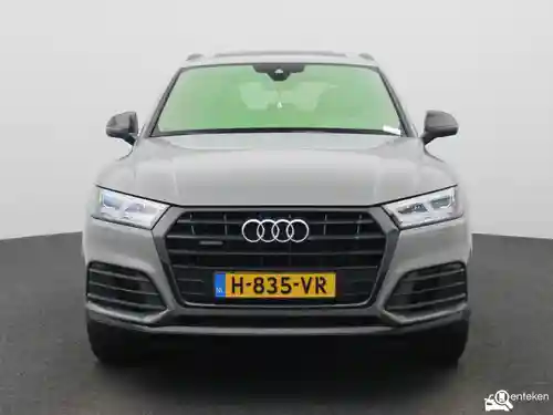 Audi Q5 2.0 TFSI 2017