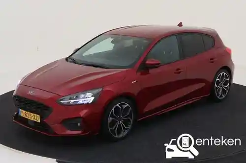 Ford Focus 1.0 EcoBoost 2020