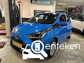 Toyota Aygo 1.0 2020