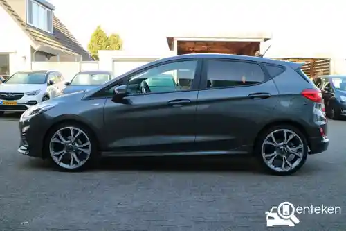 Ford Fiesta 1.0 EcoBoost 2019