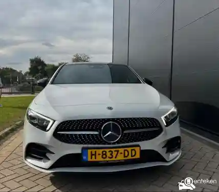 Mercedes-Benz A 180 2020