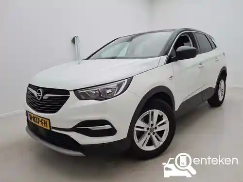 Opel Grandland X 1.2 DI Turbo 2020