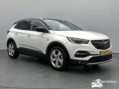 Opel Grandland X 1.2 DI Turbo 2019