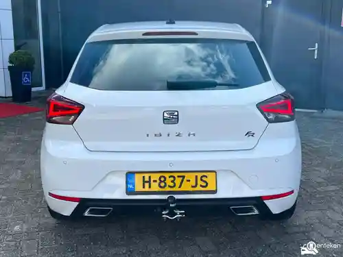 SEAT Ibiza 1.0 TSI 2020