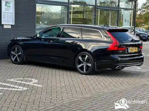 Volvo V90 T8 Twin Engine 2018