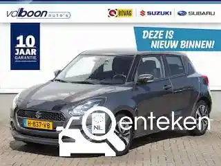 Suzuki Swift 1.2 Dualjet Hybrid 2020