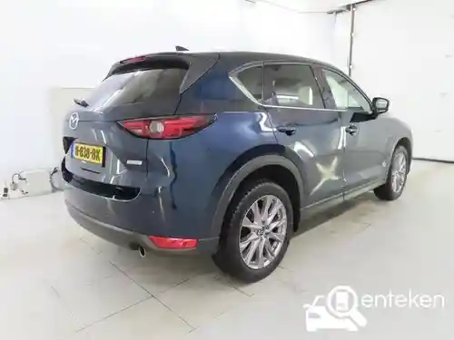 Mazda CX-5 SKYACTIV-G 165 2020