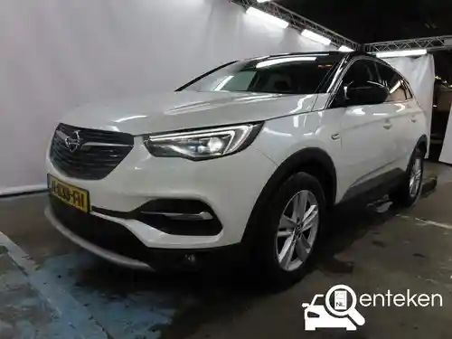 Opel Grandland X 1.2 DI Turbo 2020