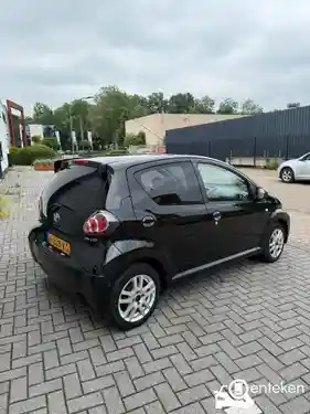 Toyota Aygo 1.0 2012