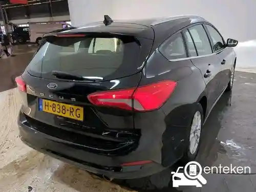 Ford Focus Turnier 1.0 EcoBoost 2020