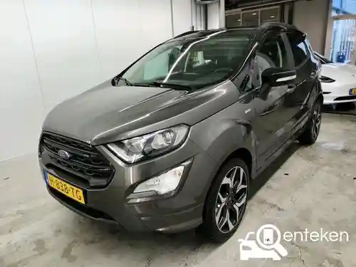 Ford EcoSport 1.0 EcoBoost 2020