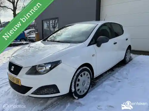 SEAT Ibiza 1.4 16V 2009