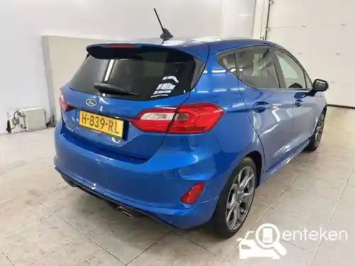 Ford Fiesta 1.0 EcoBoost 2020